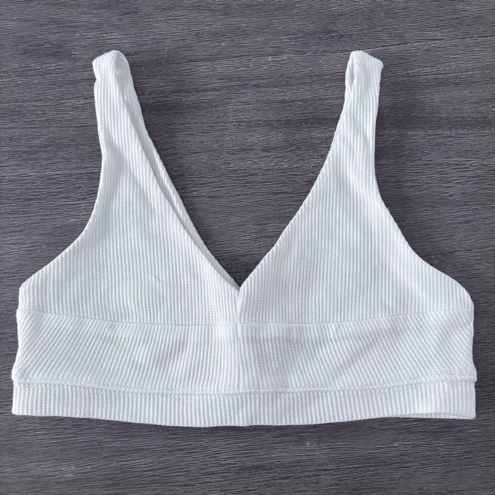 Princess Polly White Bralette - Picture 4 of 6